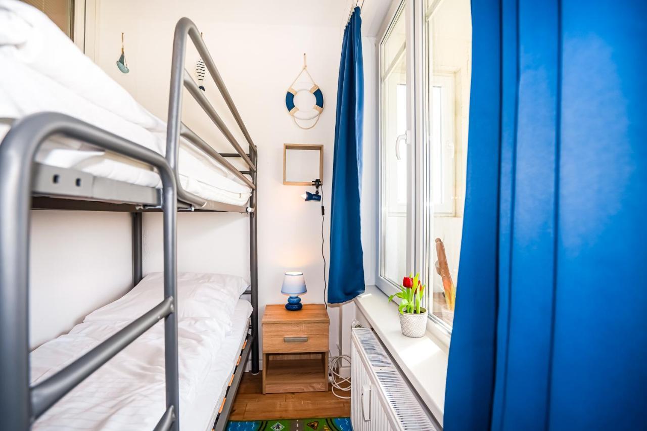 דירות זירקסדורף Fewo Poseidon, Ostsee-Familienurlaub Am Hansapark Mit Schwimmbad מראה חיצוני תמונה